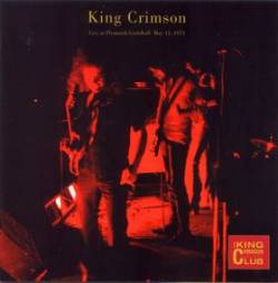 King Crimson : Live at Plymouth, May 1972